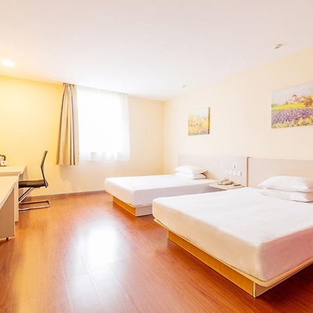 Hanting Hotel Hangzhou Xiaoshan Airport Exterior photo
