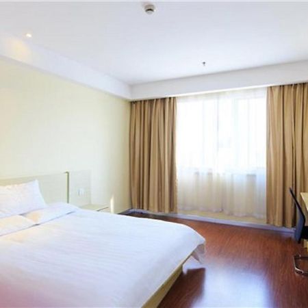 Hanting Hotel Hangzhou Xiaoshan Airport Exterior photo