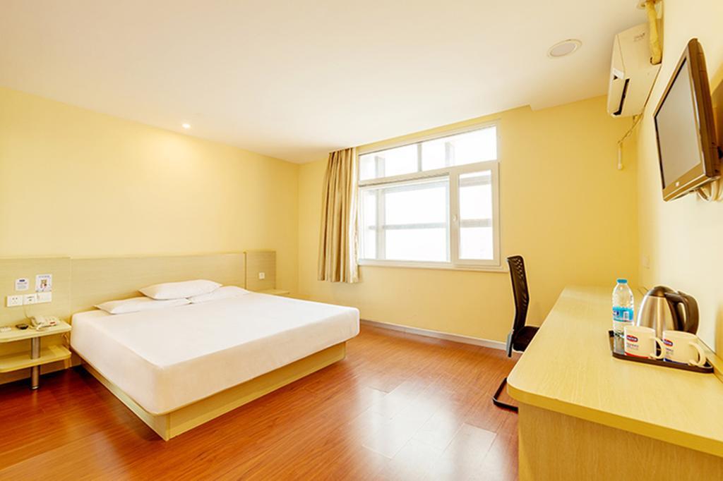 Hanting Hotel Hangzhou Xiaoshan Airport Exterior photo