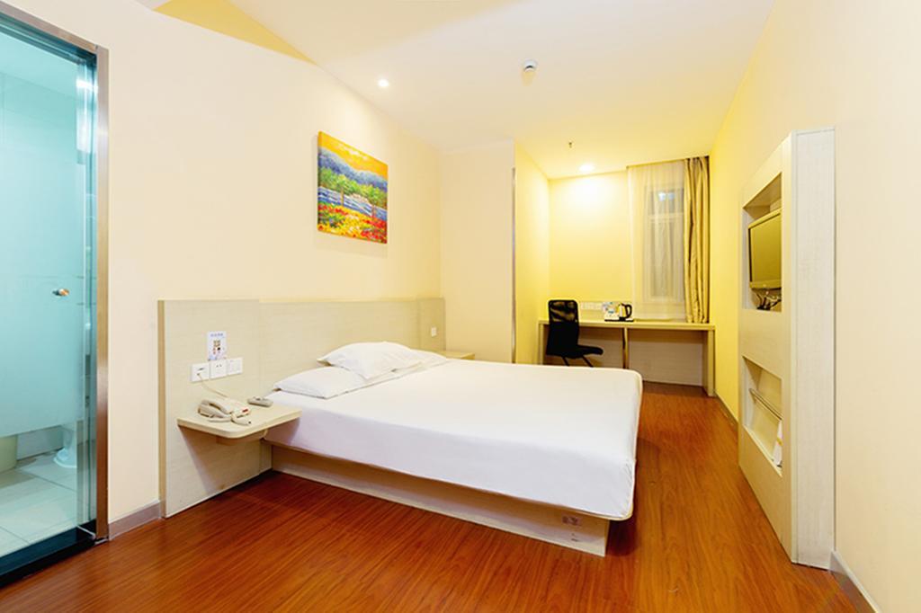 Hanting Hotel Hangzhou Xiaoshan Airport Exterior photo