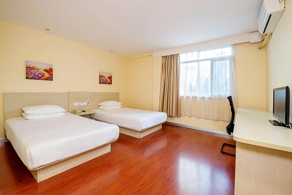 Hanting Hotel Hangzhou Xiaoshan Airport Exterior photo