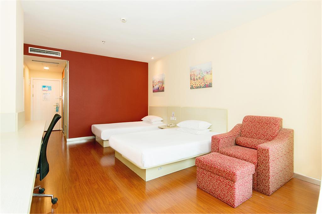 Hanting Hotel Hangzhou Xiaoshan Airport Exterior photo