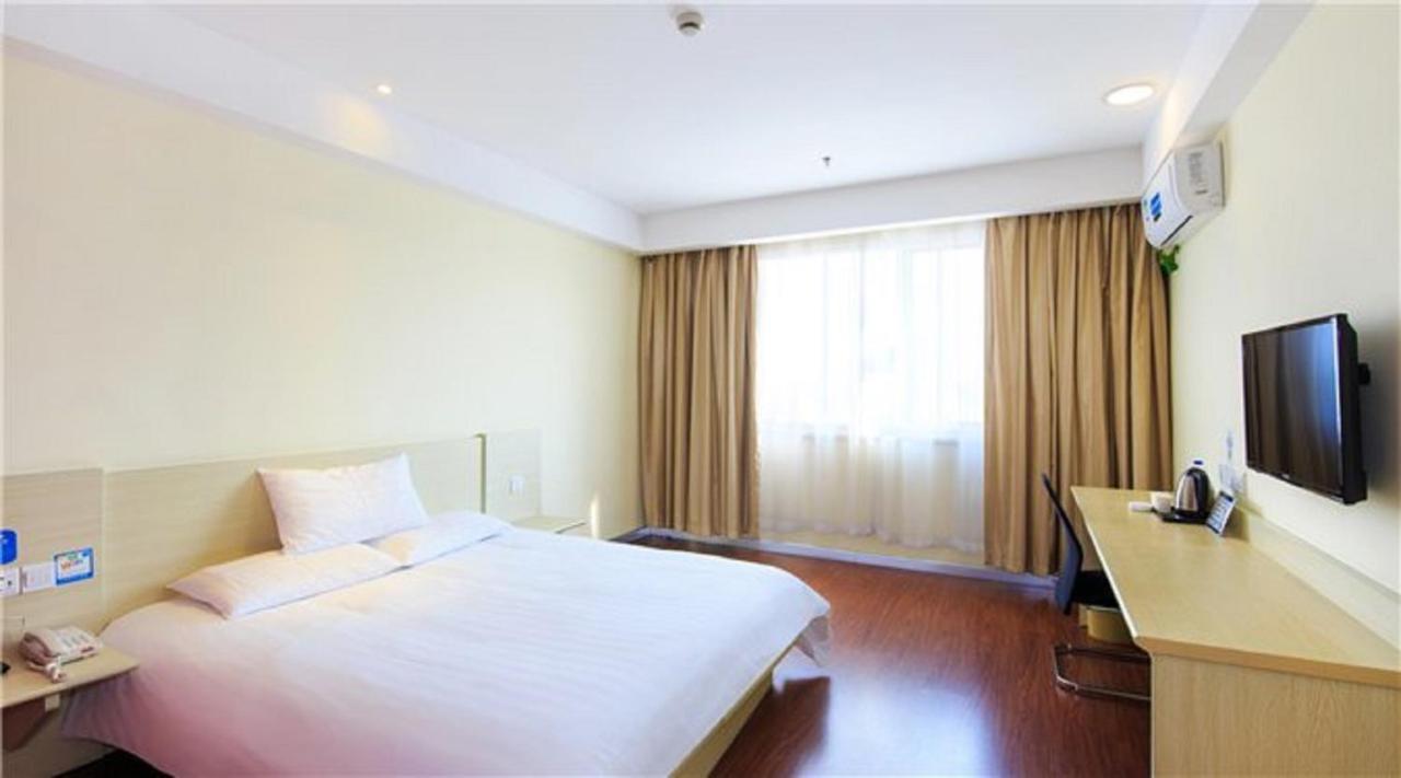 Hanting Hotel Hangzhou Xiaoshan Airport Exterior photo